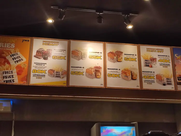 Janji Jiwa & Jiwa Toast Ruko Ujung Berung 5