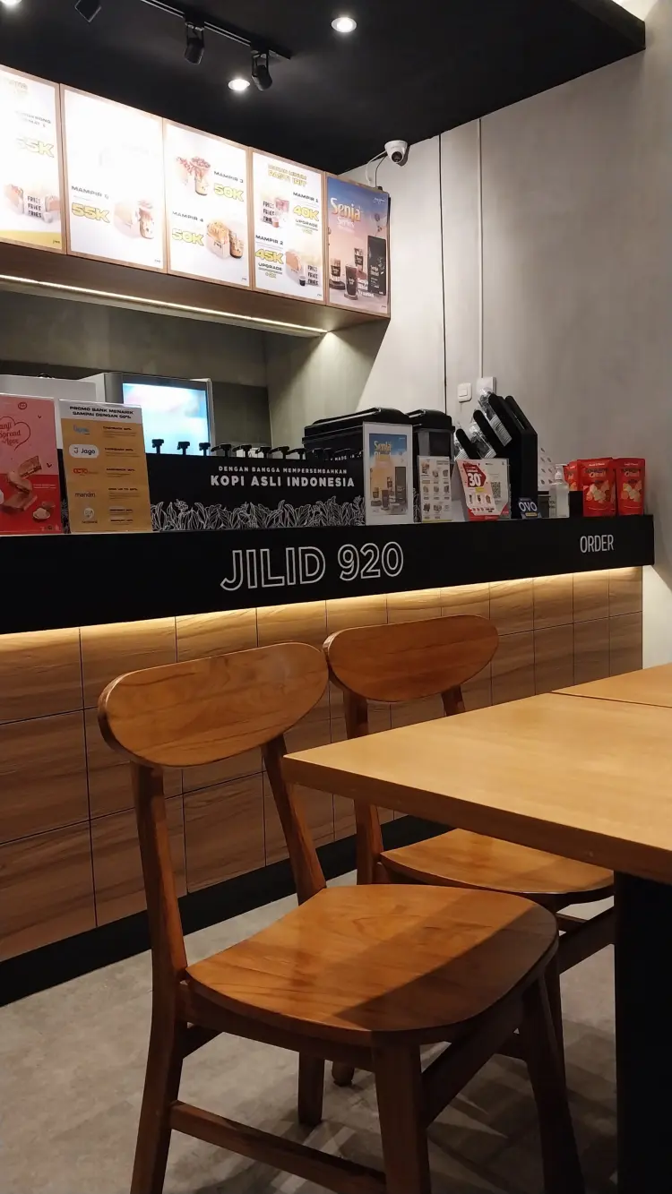 Janji Jiwa & Jiwa Toast Ruko Ujung Berung 2