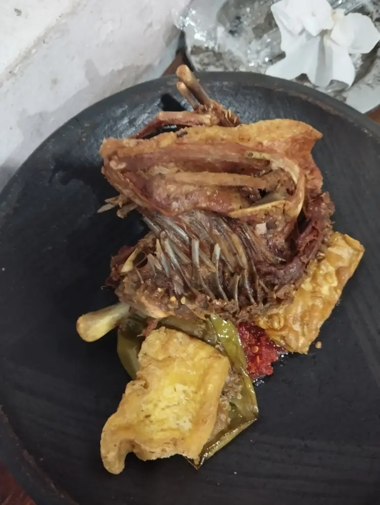 sambal Bakar Lamongan Blitar 1