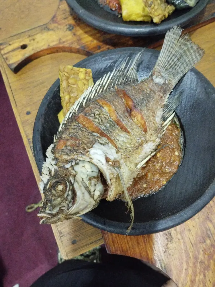 sambal Bakar Lamongan Blitar 3