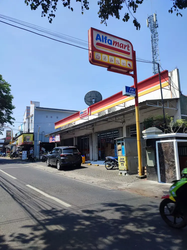 Alfamart Simpang Sulfat 1