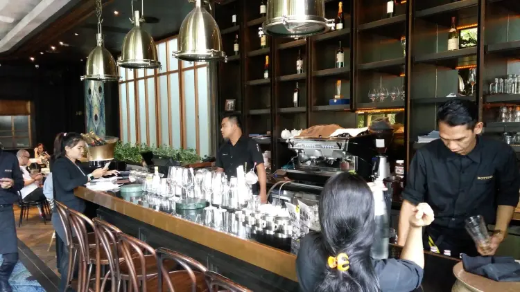 Bottega Ristorante 7