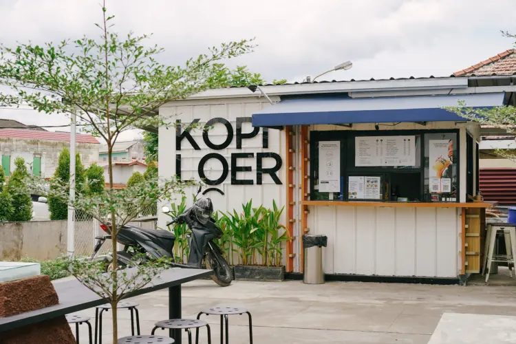 KOPI LOER - Sudirman 1