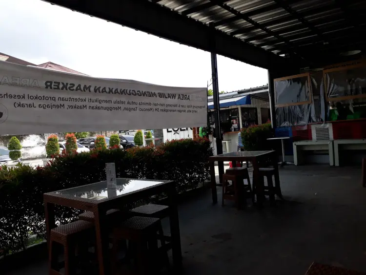 KOPI LOER - Sudirman 6