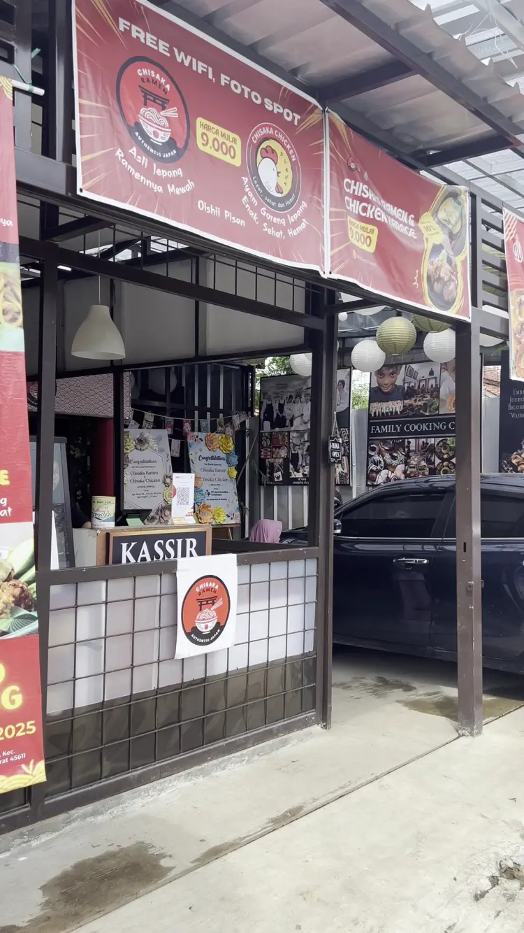 Chisaka Ramen Sumber Cirebon 6