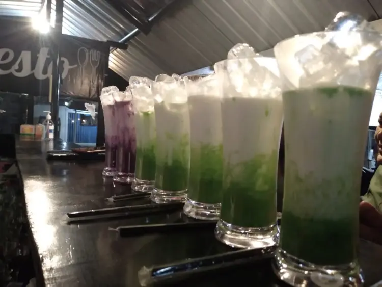 GEMILANG cafe and resto 1