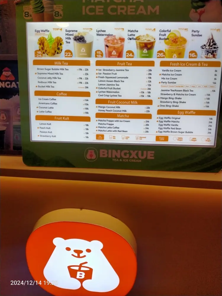 Bingxue Karimun Sei Raya 4