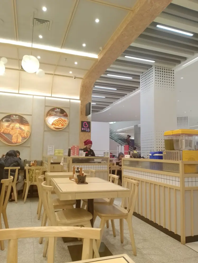 Kimukatsu The Park Mall Semarang 9