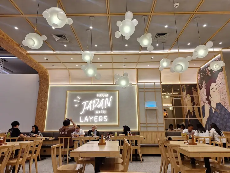 Kimukatsu The Park Mall Semarang 7