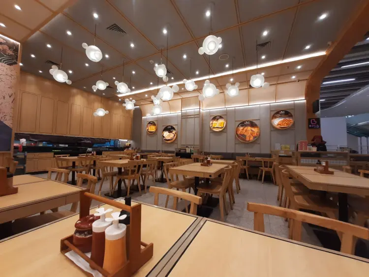 Kimukatsu The Park Mall Semarang 8