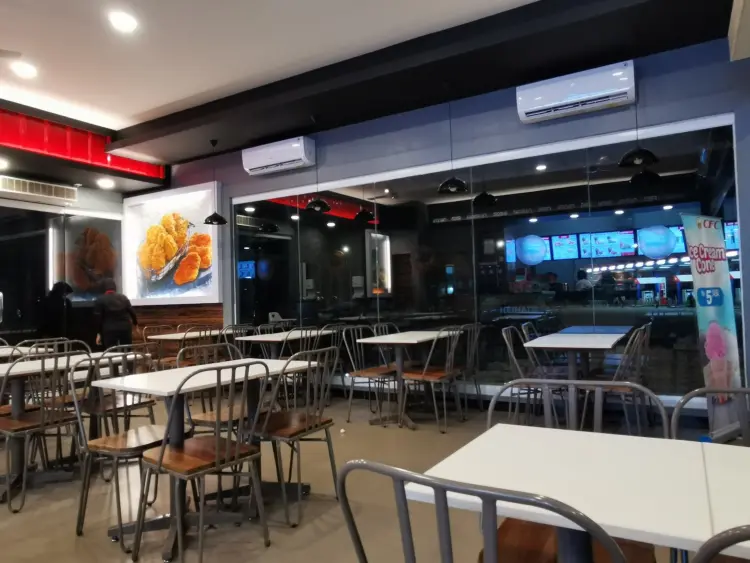 CFC Rest Area Pejagan KM 229 Kanci 6