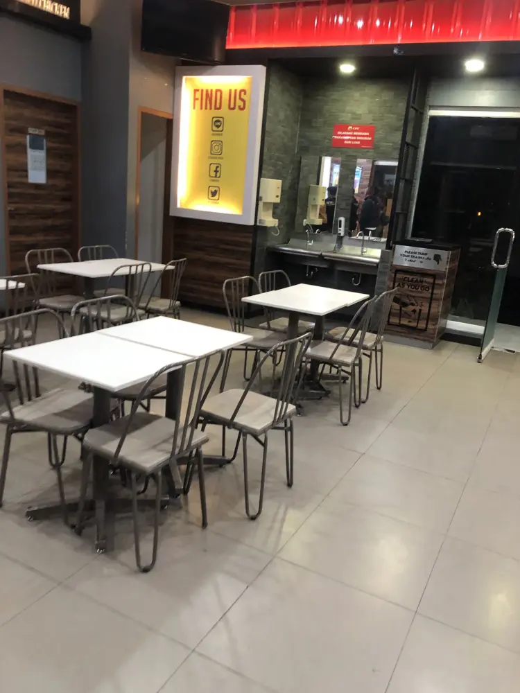 CFC Rest Area Pejagan KM 229 Kanci 3