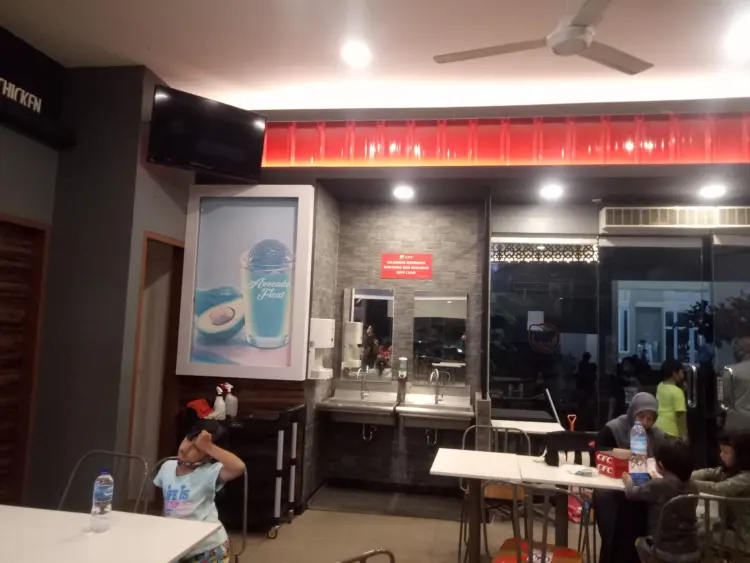 CFC Rest Area Pejagan KM 229 Kanci 7