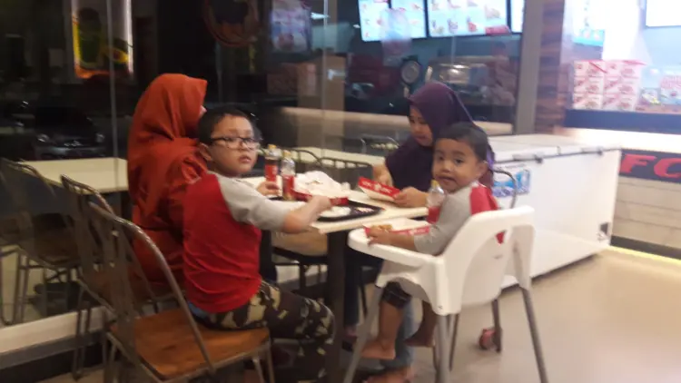 CFC Rest Area Pejagan KM 229 Kanci 5