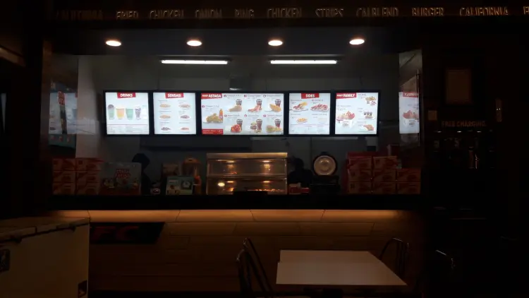 CFC Rest Area Pejagan KM 229 Kanci 4