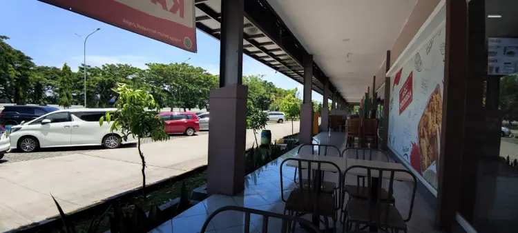 CFC Rest Area Pejagan KM 229 Kanci 9