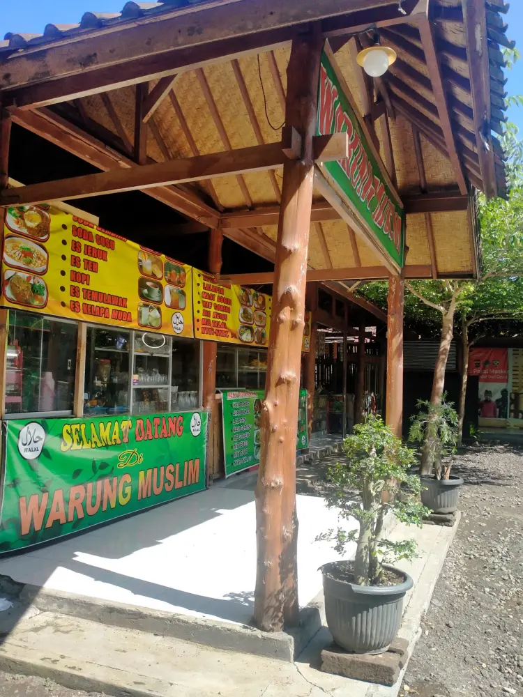 Warung Makan Muslim Lalanglinggah 1