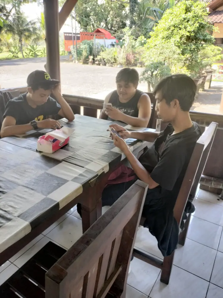 Warung Makan Muslim Lalanglinggah 5