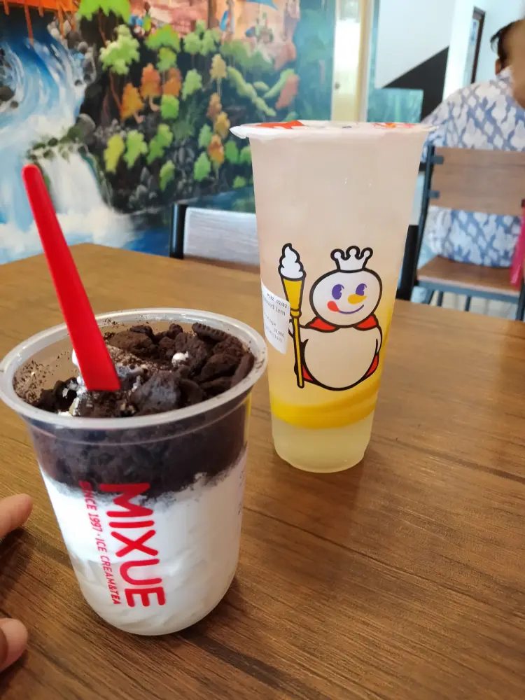 MIXUE WAY HALIM LAMPUNG 7