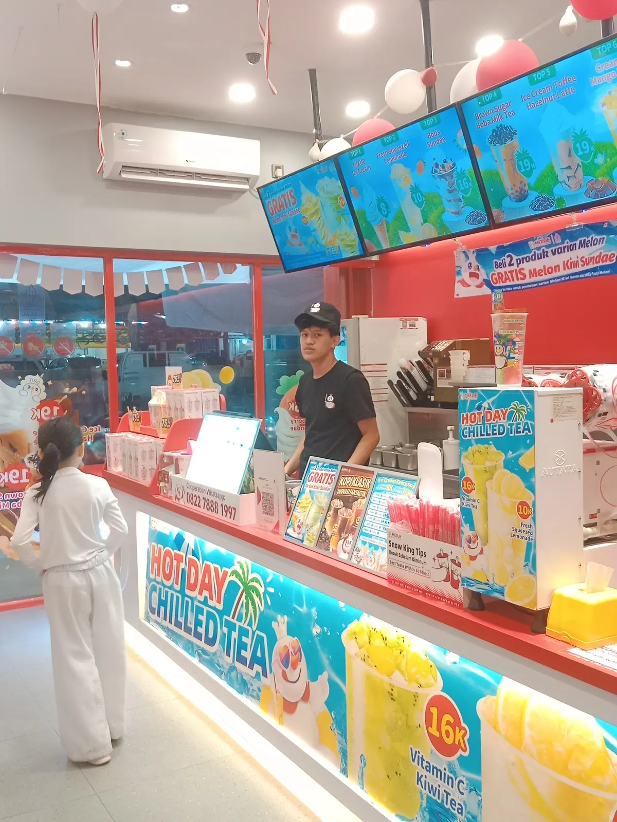 Google评分4.8，我却差点因为一杯草莓圣代翻车？ 1