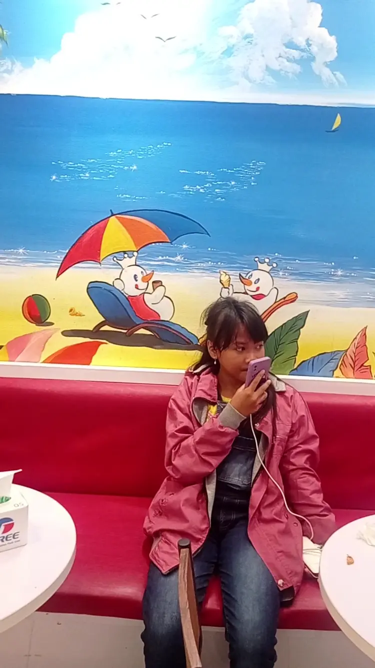 MIXUE WAY HALIM LAMPUNG 4