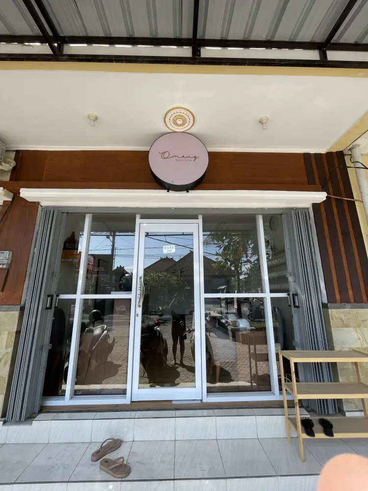 Omang beauty & nail 1