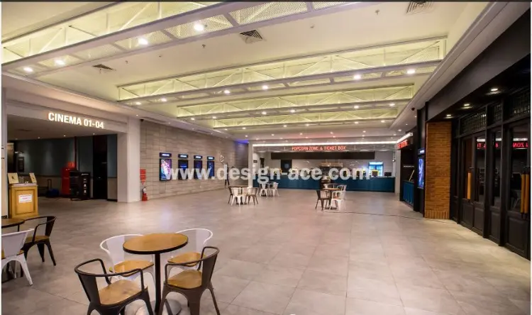 CGV Cinemas Grand Batavia 1