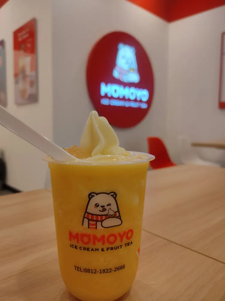Momoyo Ice Cream Wedi 4