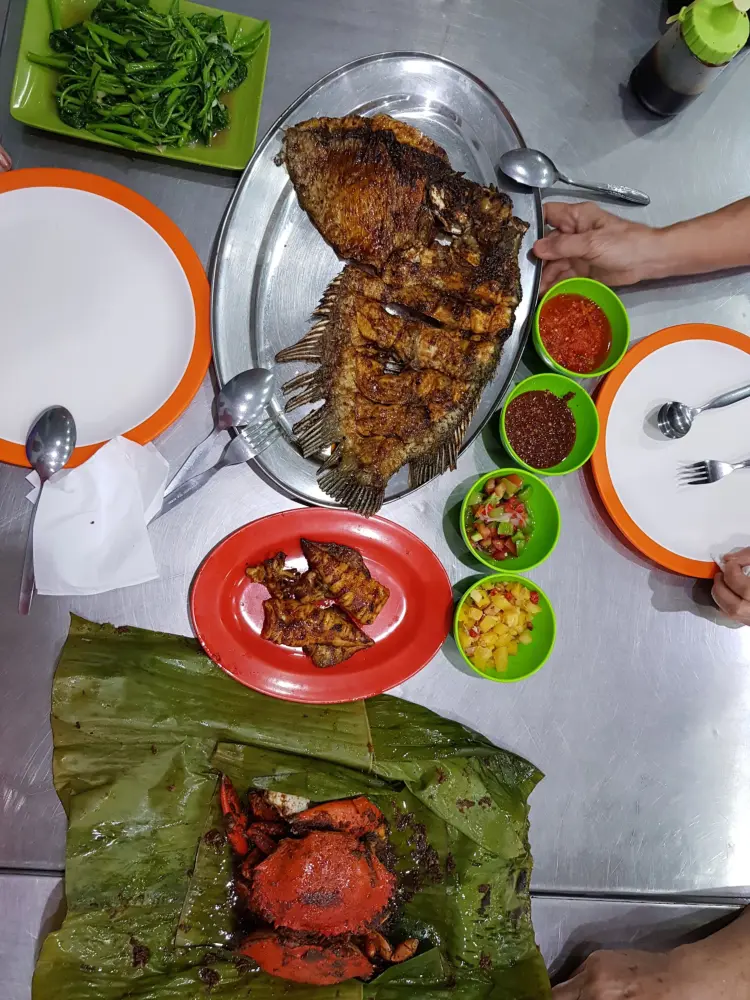 Tanjung Seafood 8