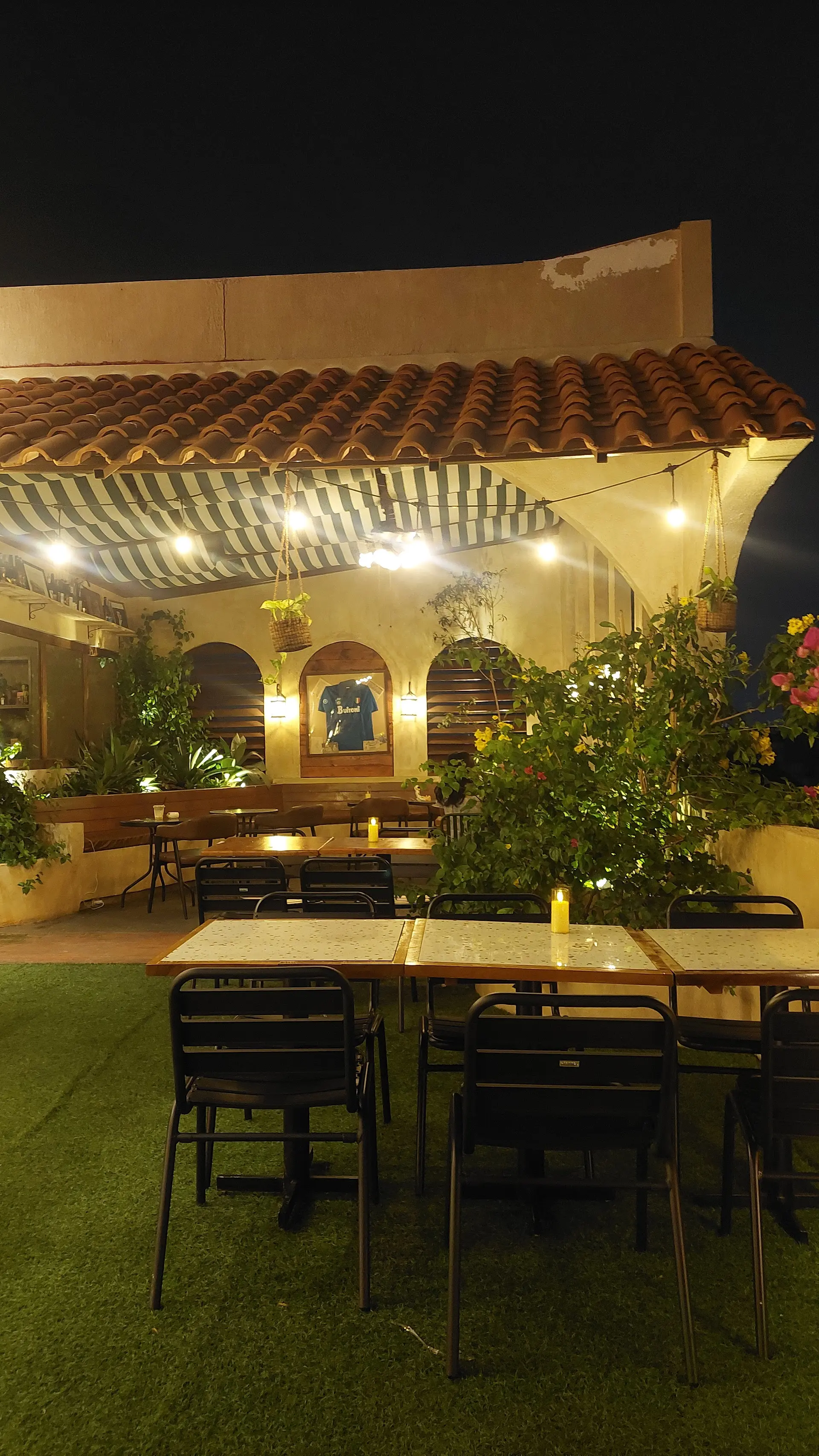 谁说雅加达北部没好地方？这家屋顶披萨店第一个不服！ 7