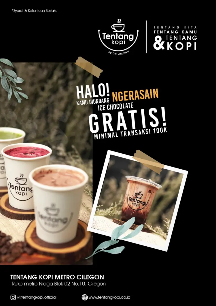 Tentang Kopi Metro Cilegon 5