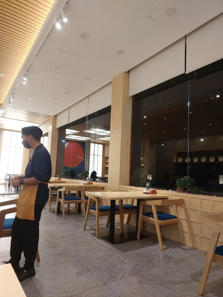 Okinawa Sushi Pekanbaru 9