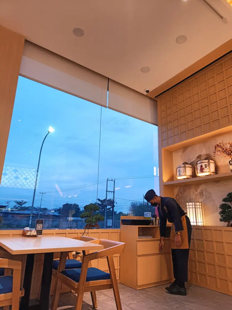 Okinawa Sushi Pekanbaru 8