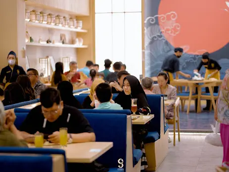 Okinawa Sushi Pekanbaru 2