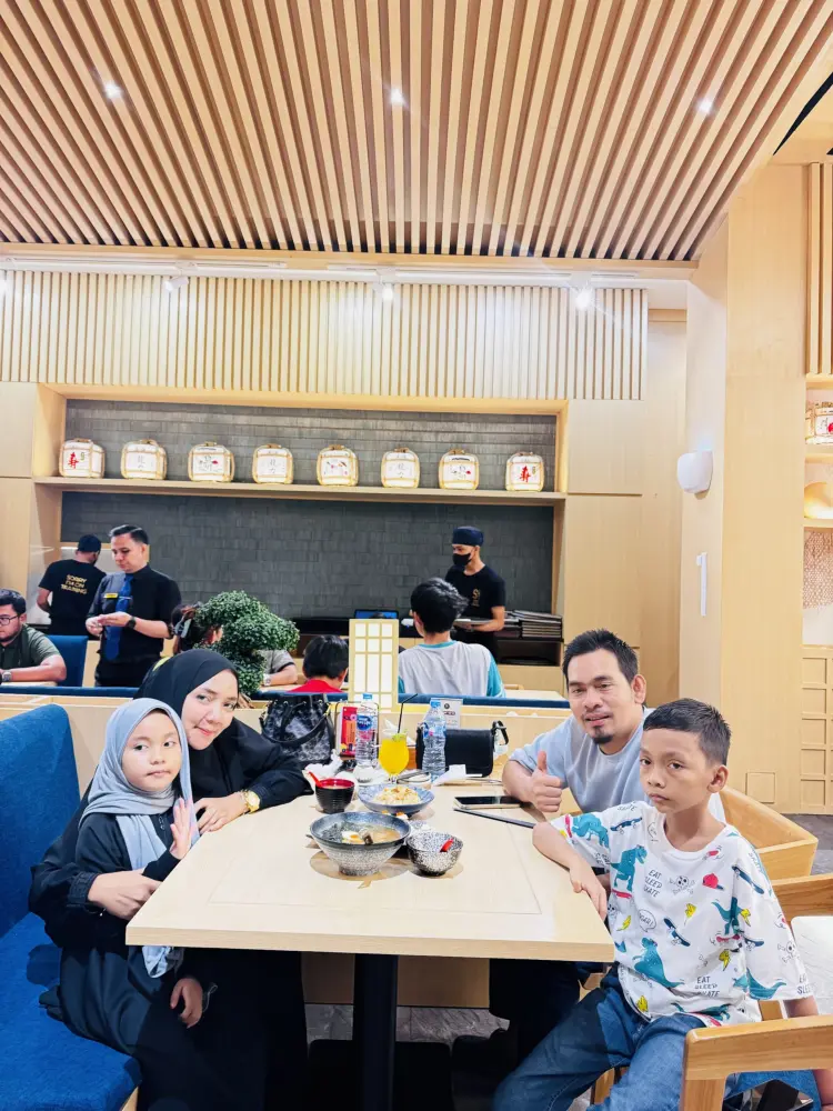 Okinawa Sushi Pekanbaru 6