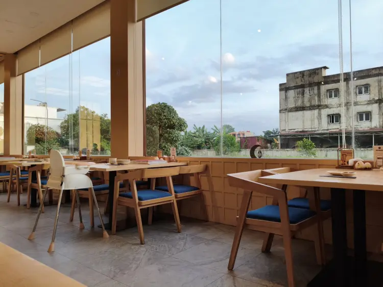 Okinawa Sushi Pekanbaru 7