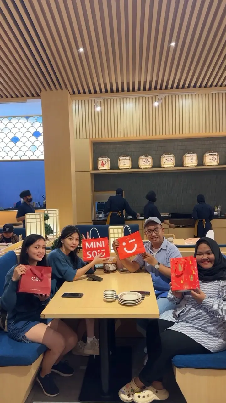 Okinawa Sushi Pekanbaru 10