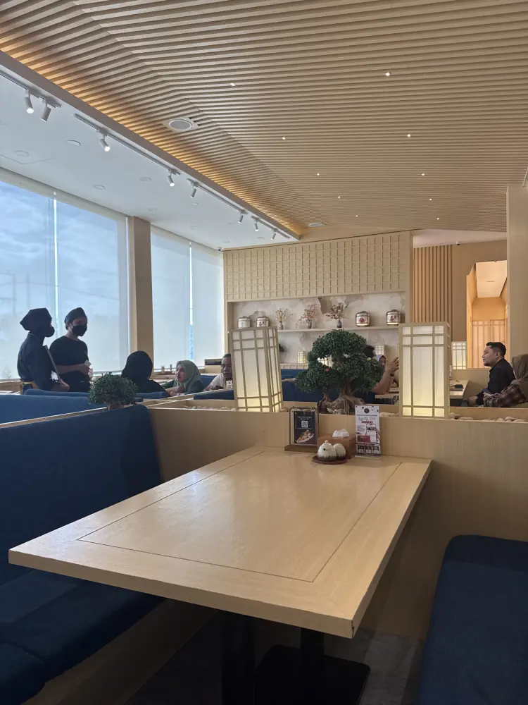 Okinawa Sushi Pekanbaru 5