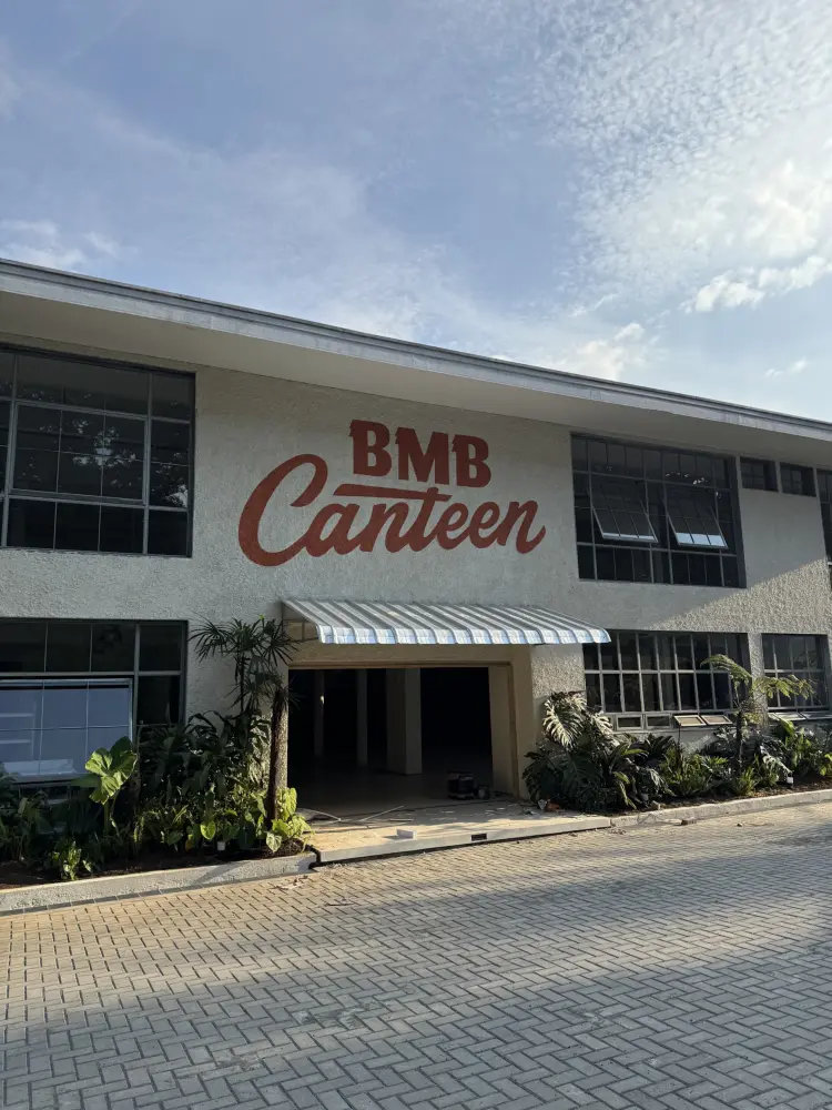 BMB Canteen 1