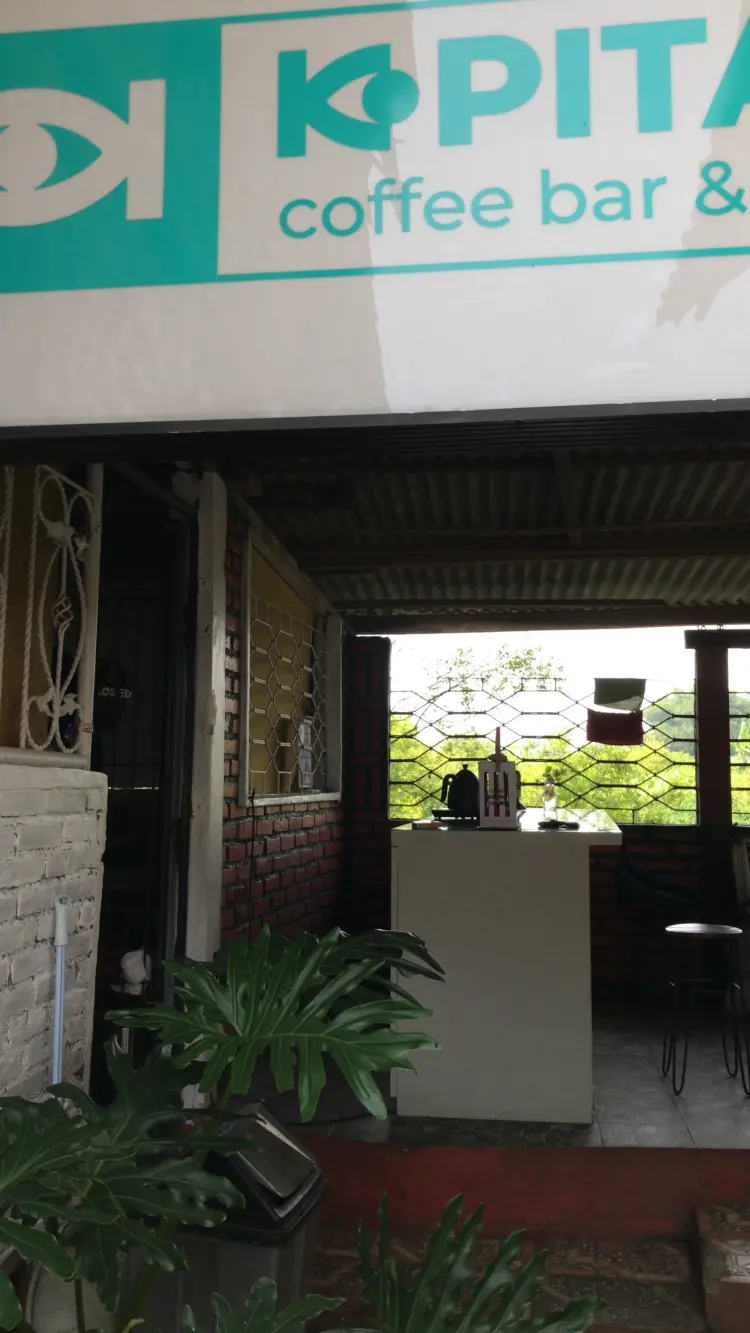 Kopitalis Coffee Roaster 1