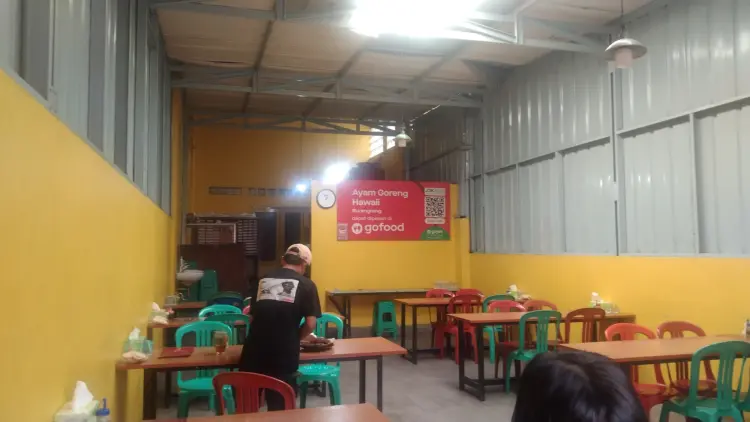 Ayam Goreng Hawaii 9