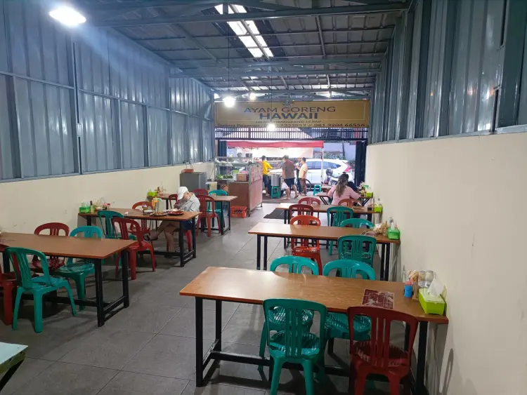 Ayam Goreng Hawaii 6