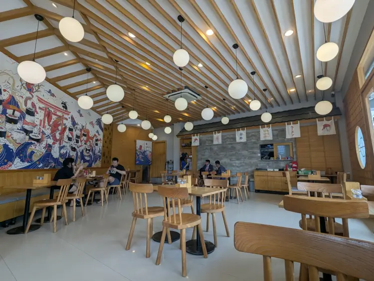 Jiro Ramen & Sushi 3