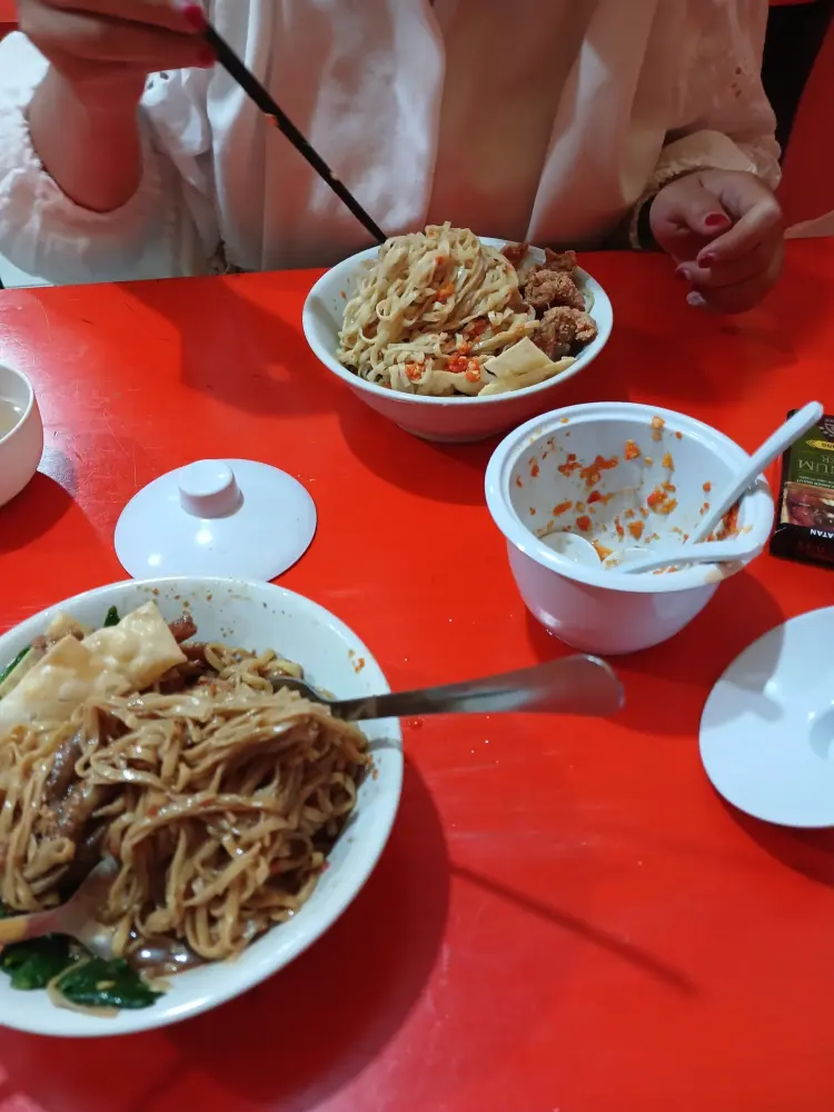 Mie Ayam Mukbang Gandul 5