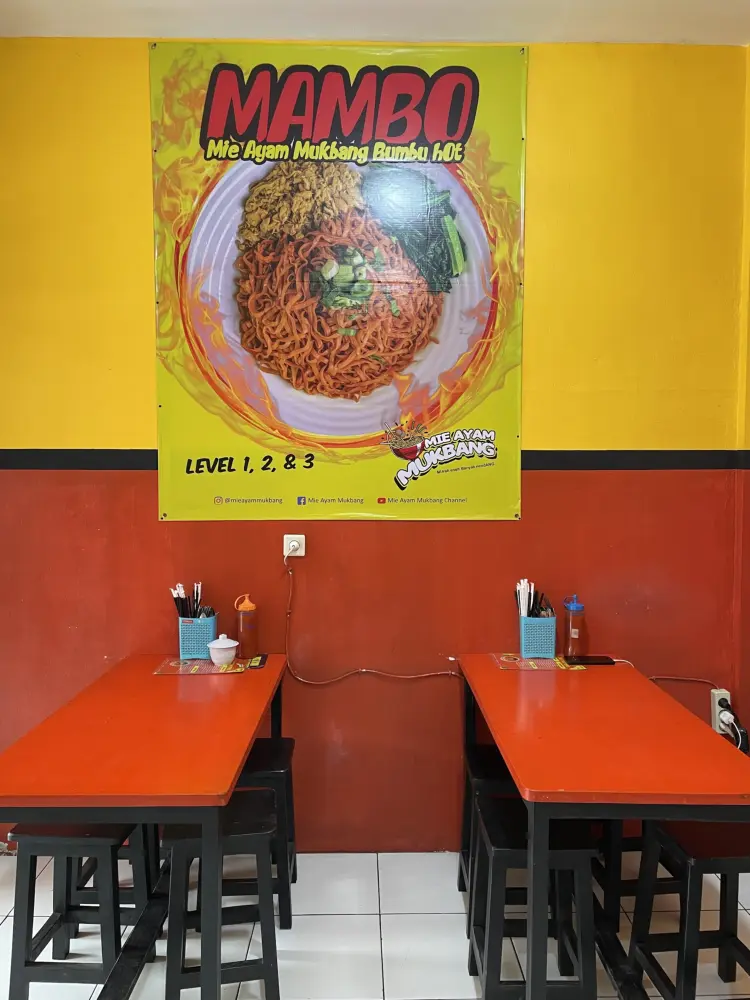 Mie Ayam Mukbang Gandul 3