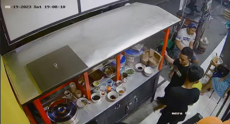 Mie Ayam Mukbang Gandul 2