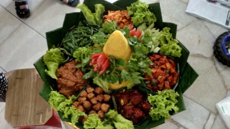 Nie Nie Vegetarian Food 10