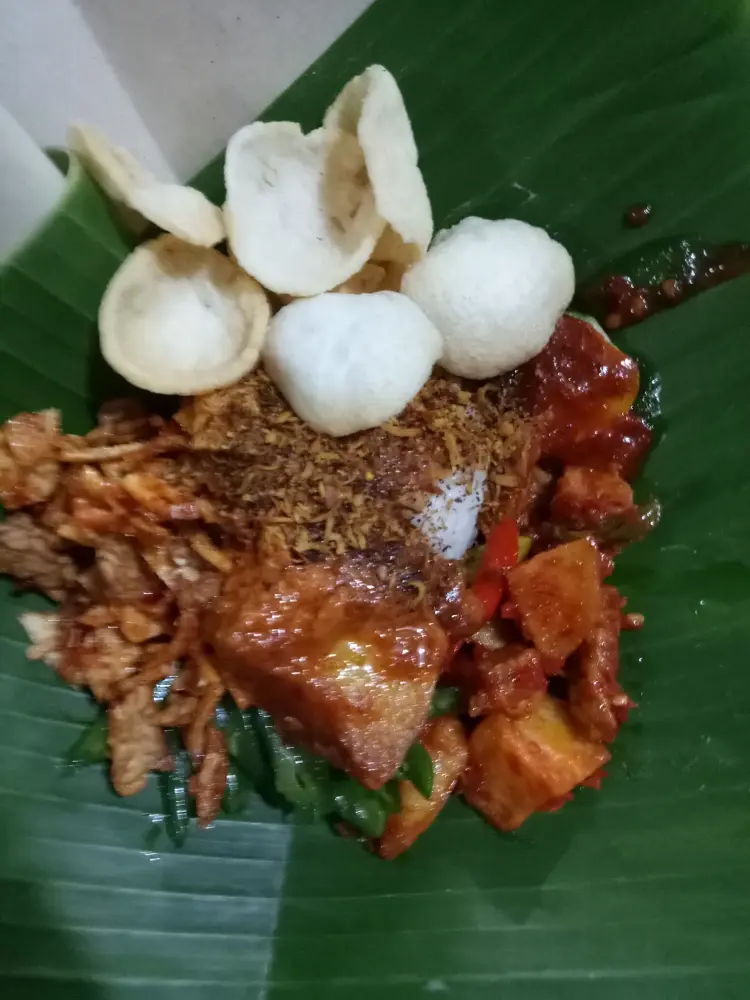 Nie Nie Vegetarian Food 8