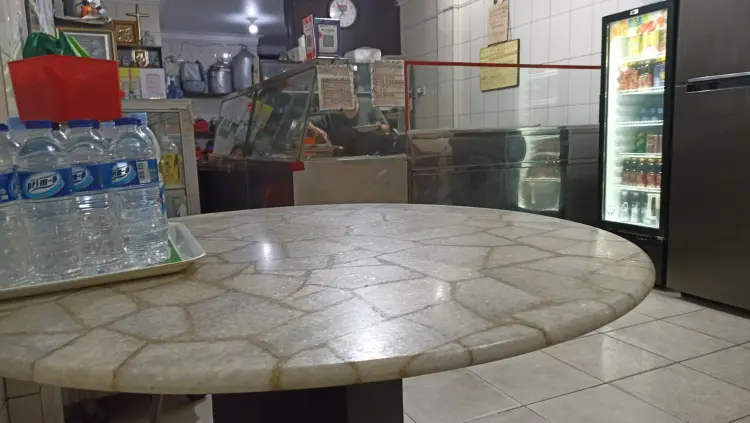 Nie Nie Vegetarian Food 6