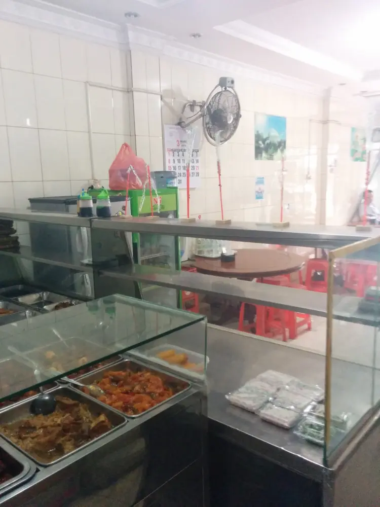 Nie Nie Vegetarian Food 3